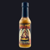 Острый соус Hellfire Devil's Gold Hot Sauce