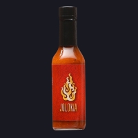 Острый соус Cajohns Jolokia 10 Hot Sauce