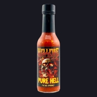 Острый соус Hellfire Pure Hell Hot Sauce