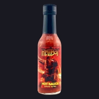 Острый соус Hellfire Hellboy Legendary AF Hot Sauce
