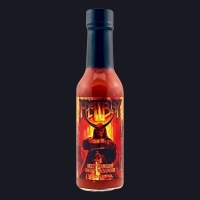 Острый соус Hellfire Hellboy Extreme Hot Sauce