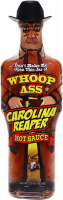 Острый соус в подарочной бутылке Whoop Ass Carolina Reaper Hot Sauce