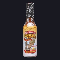 Острый Соус Ass Kickin Ghost Pepper Hot Sauce, 5oz.