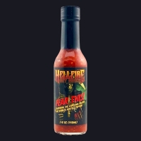 Острый соус Hellfire Fear This! Reaper Hot Sauce