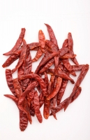 Натуральный сушеный цельный острый перец Чили Арбол Chili Arbol pepper