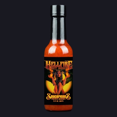 Острый соус Hellfire Hot Sauces Sauceress's Private Reserve