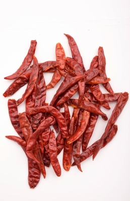Натуральный сушеный цельный острый перец Чили Арбол Chili Arbol pepper