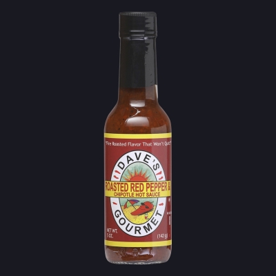 Острый Соус Dave's Gourmet Roasted Pepper and Chipotle Hot Sauce