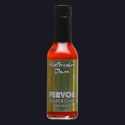 Острый соус Heartbreaking Dawn's Fervor Reaper Chile Hot Sauce